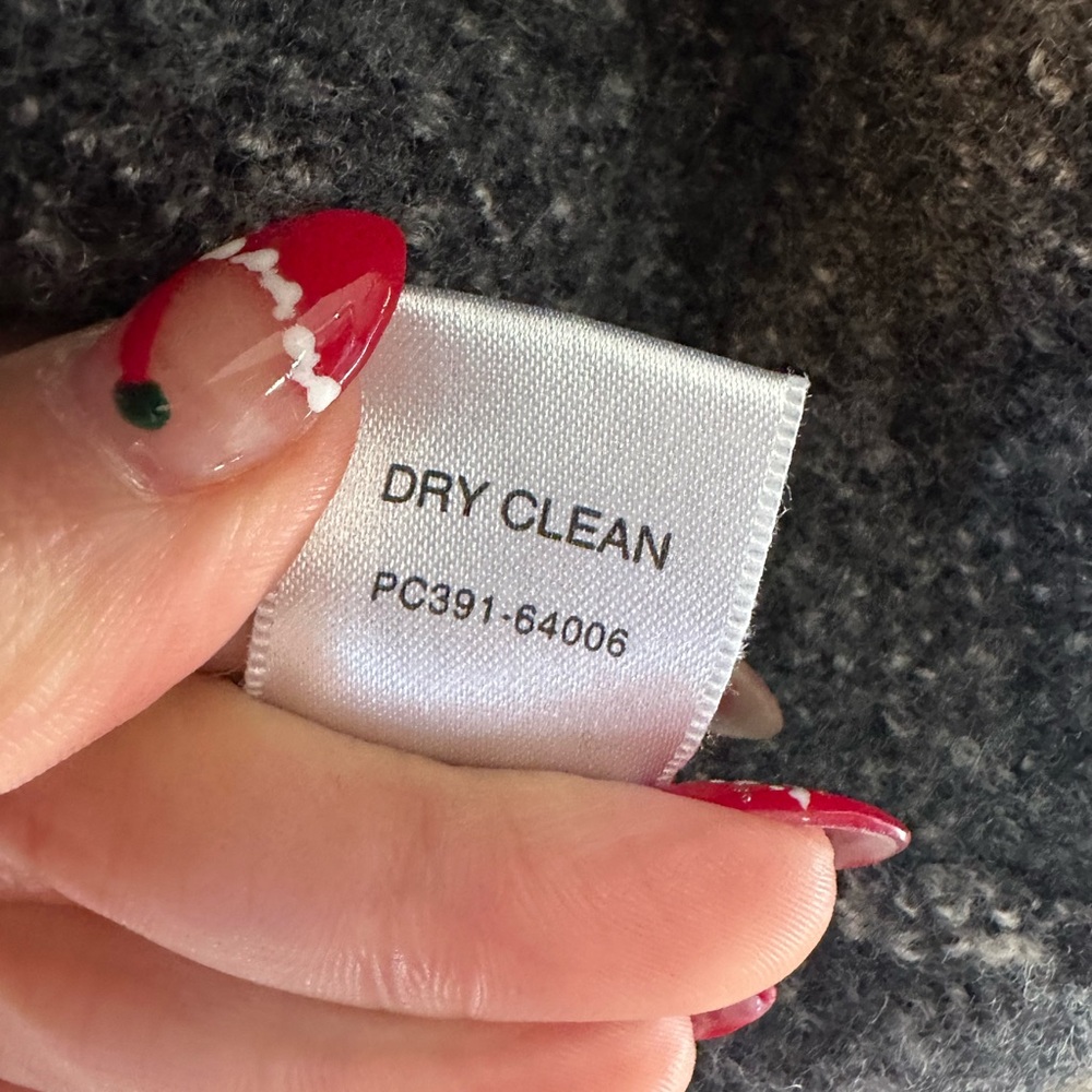 Pendleton Petites Gray Scale Boho Art Patterned W… - image 4